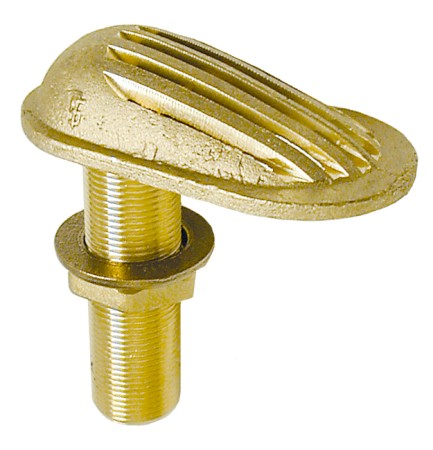 Water inlet with strainer Ms ¾' 1 Water inlet with strainer Ms ¾'