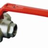 Ball valve, 3-way MsNi, 1' 3 fz1113 2
