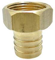 Hose barb with internal thread Ms 1-1/4' for hose 32mm (1¼')