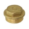 End plug with external thread Ms 3/4' 3 fz2309 3