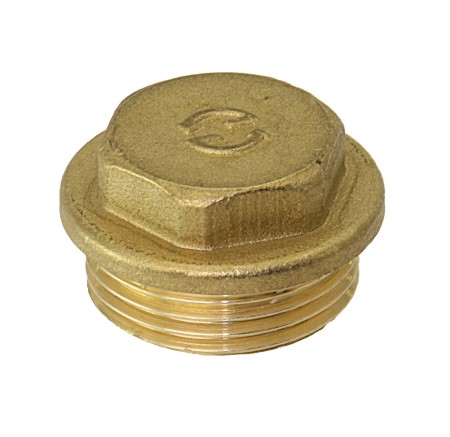 End plug with outer thread Ms 1½' 1 End plug with outer thread Ms 1½'