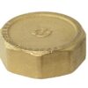 End plug with internal thread Ms 3/4' 3 fz2438 3