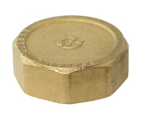 End plug with internal thread Ms 1¼'