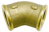 Angle fitting with internal thread 45° Ms 1/2' 1 Angle fitting with internal thread 45° Ms 1/2'