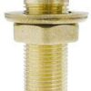 Through-hull fitting with countersunk head Ms ¾' 2 fz5013 1