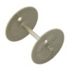 Replacement spool without thread for sewing awl GA1