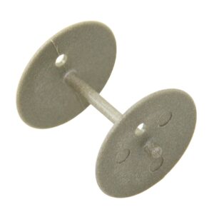 Replacement spool without thread for sewing awl GA1
