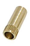 Reinforcing sleeve Ms RVS8, 8x1mm 1 Reinforcing sleeve Ms RVS8, 8x1mm