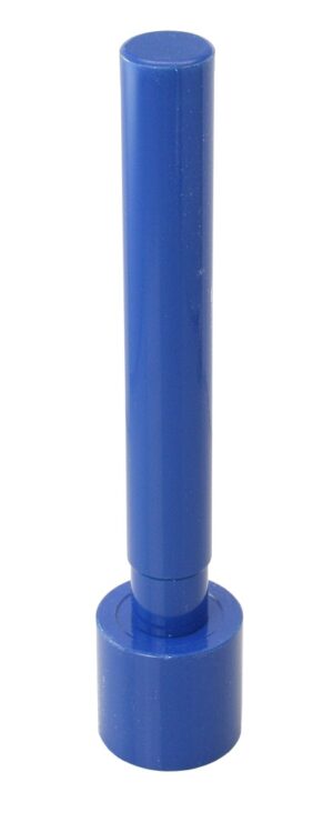 Impact tool for toothed eyelets size 000 with 5.1mm eyelet