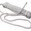 DockLine PES 4m 12mm, eye 30cm silver grey 3 go090806 7