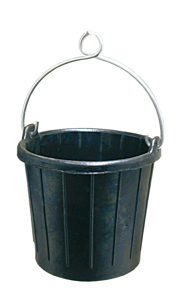 Bucket/Mudflat Rubber 7L 1 Bucket/Mudflat Rubber 7L