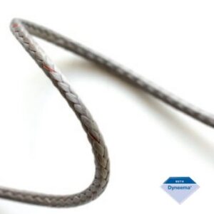 GLEISTEIN DynaOne HS Max Dyneema 10mm gray