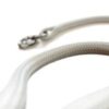 GLEISTEIN MegaTwin Dyneema/PES 10mm titanium gray