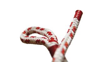 GLEISTEIN Gemini-X PES 12mm white/red