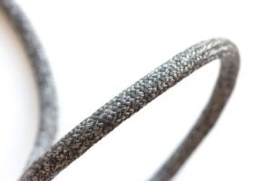 GLEISTEIN RunnerTwin99 Dyneema/PES/Technora 10mm black/yellow