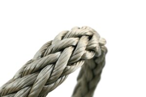 GLEISTEIN DynaOne Dyneema 3mm gray 100m
