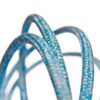 GLEISTEIN MegaTwin 07 Dyneema/PES 6mm silver grey/green 100m 2 gr04xxxx 29