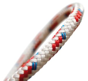GLEISTEIN Cup PES 10mm white/red