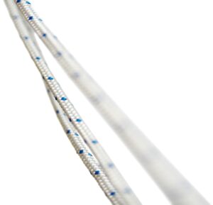 GLEISTEIN GeoOne PES 8-ply 1mm white 250m