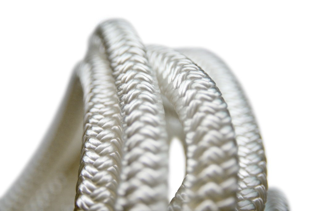 GLEISTEIN GeoOne PA 8-ply 3mm white 250m 1 GLEISTEIN GeoOne PA 8-ply 3mm white 250m
