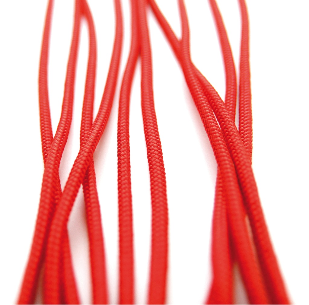 GLEISTEIN GeoOne GeoProp PP 8-fold 2mm red 250m 1 GLEISTEIN GeoOne GeoProp PP 8-fold 2mm red 250m