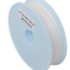 GLEISTEIN rigging twine, waxed, braided 1.2mm white 30m 2 gr351210