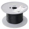 GLEISTEIN Rigging twine, waxed, braided 1mm black 500m 2 gr35869010