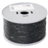 GLEISTEIN Rigging twine, waxed, braided 1.5mm black 500m 3 gr35869015