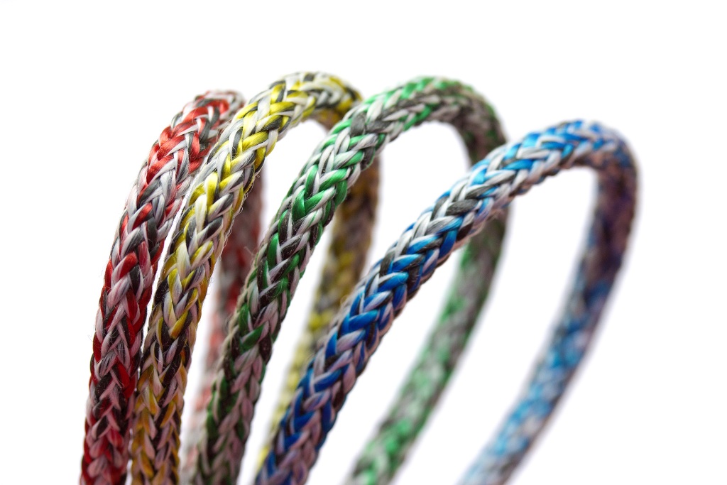 GLEISTEIN RunnerTwin Olympic Dyneema/PES/Technora 8mm red 100m 1 GLEISTEIN RunnerTwin Olympic Dyneema/PES/Technora 8mm red 100m