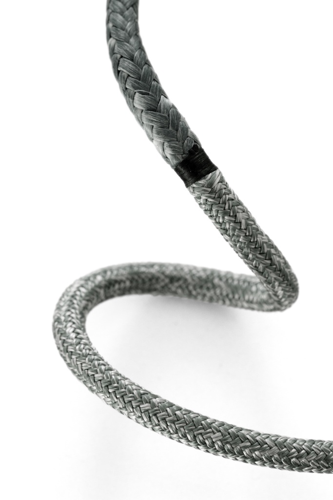 GLEISTEIN TaperTwin Dyneema/PES/Cordura 10mm white/blue 1 GLEISTEIN TaperTwin Dyneema/PES/Cordura 10mm white/blue