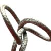 GLEISTEIN Jackline PES 6mm silver grey