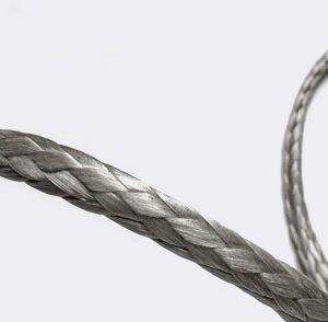 GLEISTEIN DynaOne noveni Dyneema 6mm gray