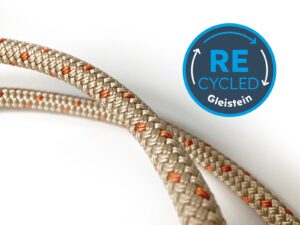 GLEISTEIN ReLite Dyneema/PES 10mm gray