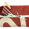 GLEISTEIN splicer bag made from used sailcloth, 420mm 2 gr9042
