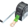 GOLIATH Trailer Winch TS1600 1600kg with 8m Webbing, Green 2 gt1600