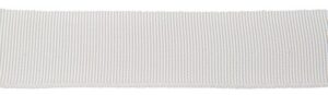 Webbing, light plain weave PES 20mm white 100m