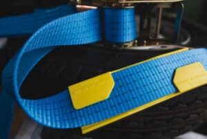CHOK-A-BLOK Webbing Edge Protector PP for 25-35mm Webbing, 2 pcs. SB-Pack