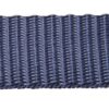 Webbing, very heavy twill weave PES 40mm black 100m 3 gw32525 darkblue 17