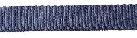Webbing, very heavy twill weave PES 25mm grey 100m 1 Webbing, very heavy twill weave PES 25mm grey 100m