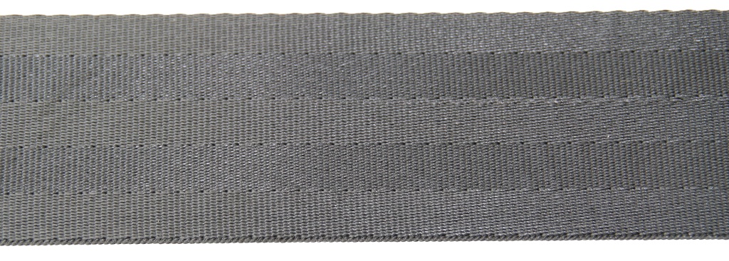 Webbing/Riding girth PES 25mm black 100m 1 Webbing/Riding girth PES 25mm black 100m