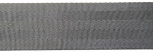 Webbing/Riding girth PES 50mm blue 100m