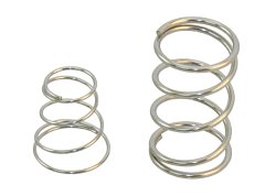 ALLEN upright spring for standing blocks 20/30/40mm A4 size S 10pcs. 1 ALLEN upright spring for standing blocks 20/30/40mm A4 size S 10pcs.