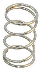 ALLEN upright spring for standing blocks 30/40/50/60mm A4 size L 10pcs.