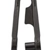 ALLEN mast slider shackle for screwing, nylon, 62mm, black