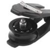 ALLEN Snatchblock, ball joint, 40mm diameter, rope 6-10mm, with locking mechanism 2 ha1375