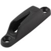 ALLEN V-Clamp Nylon for Rope 2-6mm Black 10pcs. 3 ha146