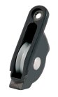 ALLEN roller box, sliding, narrow, aluminum, 25mm, rope 5mm, POM roller 1 ALLEN roller box, sliding, narrow, aluminum, 25mm, rope 5mm, POM roller