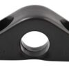 ALLEN Guide eyelet 'Triangle' Nylon eye 8mm black 10pcs.