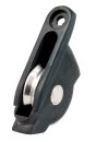ALLEN roller box, spherical, narrow, aluminum, 25mm, rope 5mm, stainless steel roller 1 ALLEN roller box, spherical, narrow, aluminum, 25mm, rope 5mm, stainless steel roller