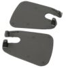 ALLEN abrasion protection pad ILCA Nylon for guide eyelet HA282A 2pcs.